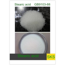 Prix ​​d&#39;usine Stearic Acid Cas No.:57-11-4